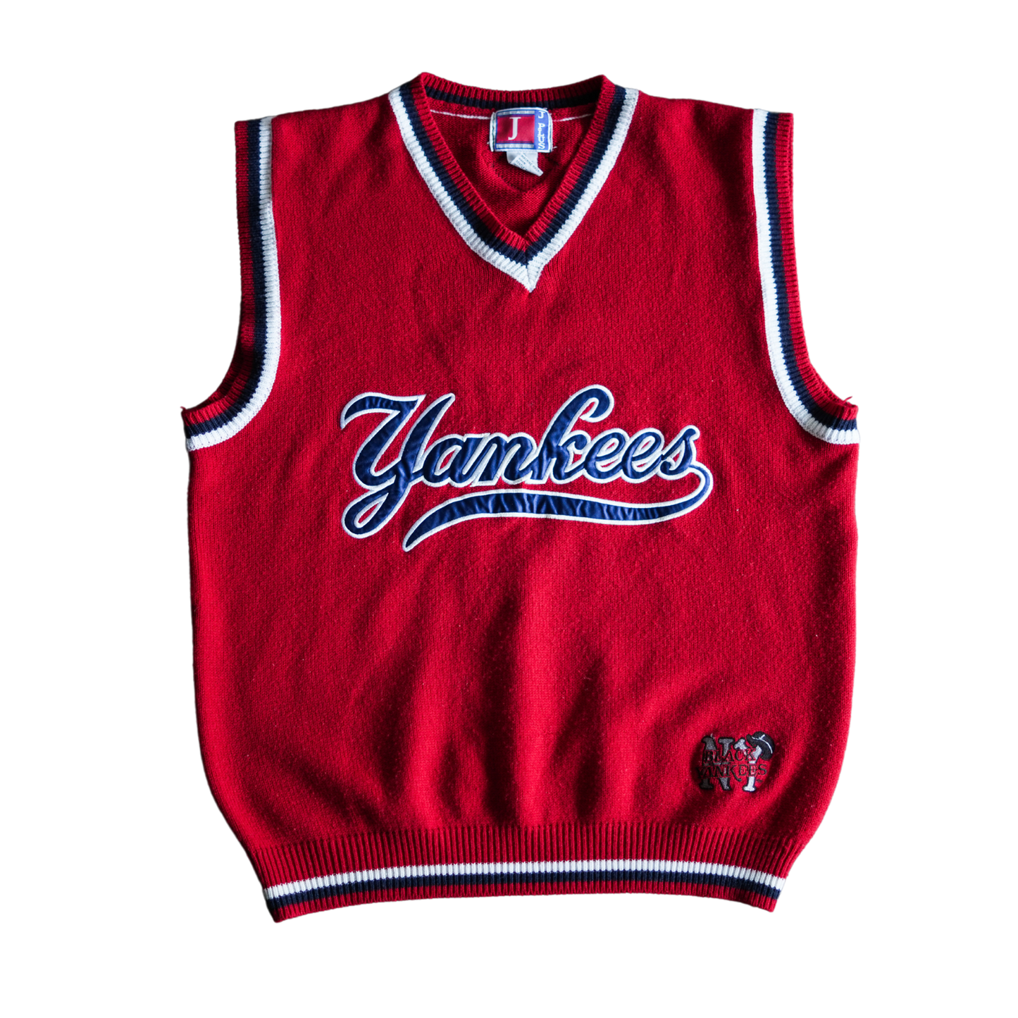 OG Vintage "Black Yankee's" Vest