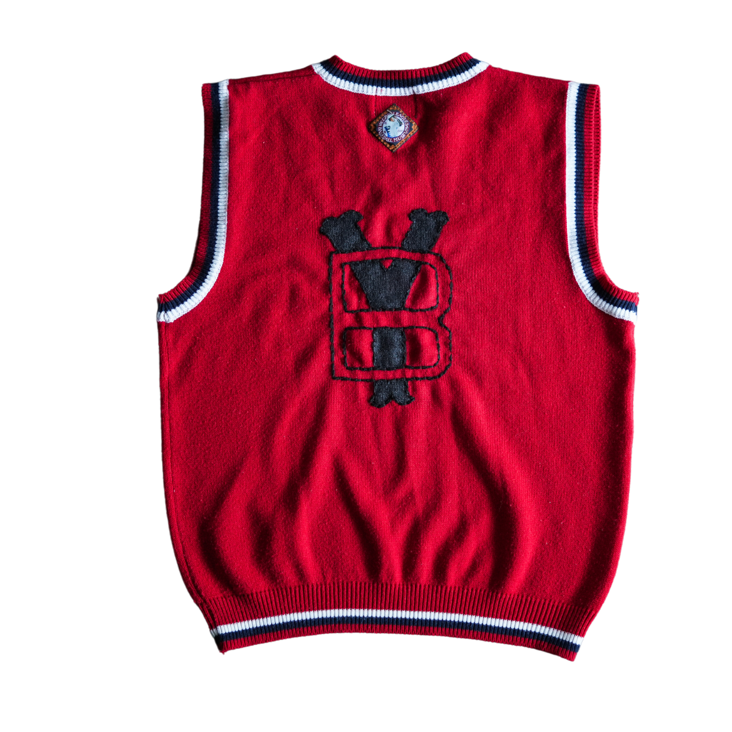 OG Vintage "Black Yankee's" Vest