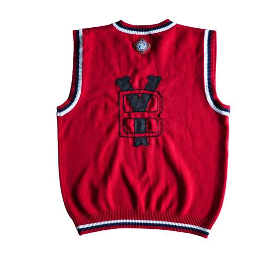 OG Vintage "Black Yankee's" Vest