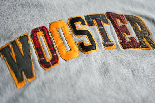 OG Vintage "Wooster" Crew Neck